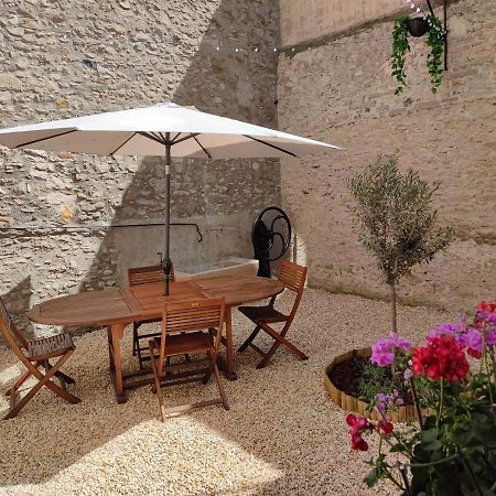 Le Jardin Secret Conciergeriedamecarcas Apartment Carcassonne Ngoại thất bức ảnh