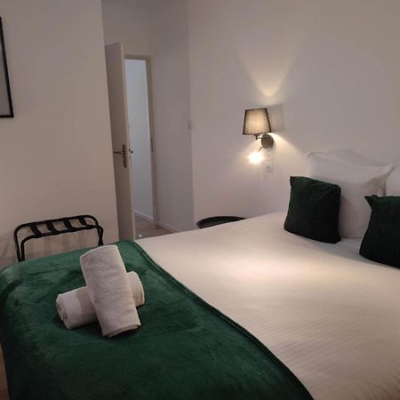 Le Jardin Secret Conciergeriedamecarcas Apartment Carcassonne Ngoại thất bức ảnh