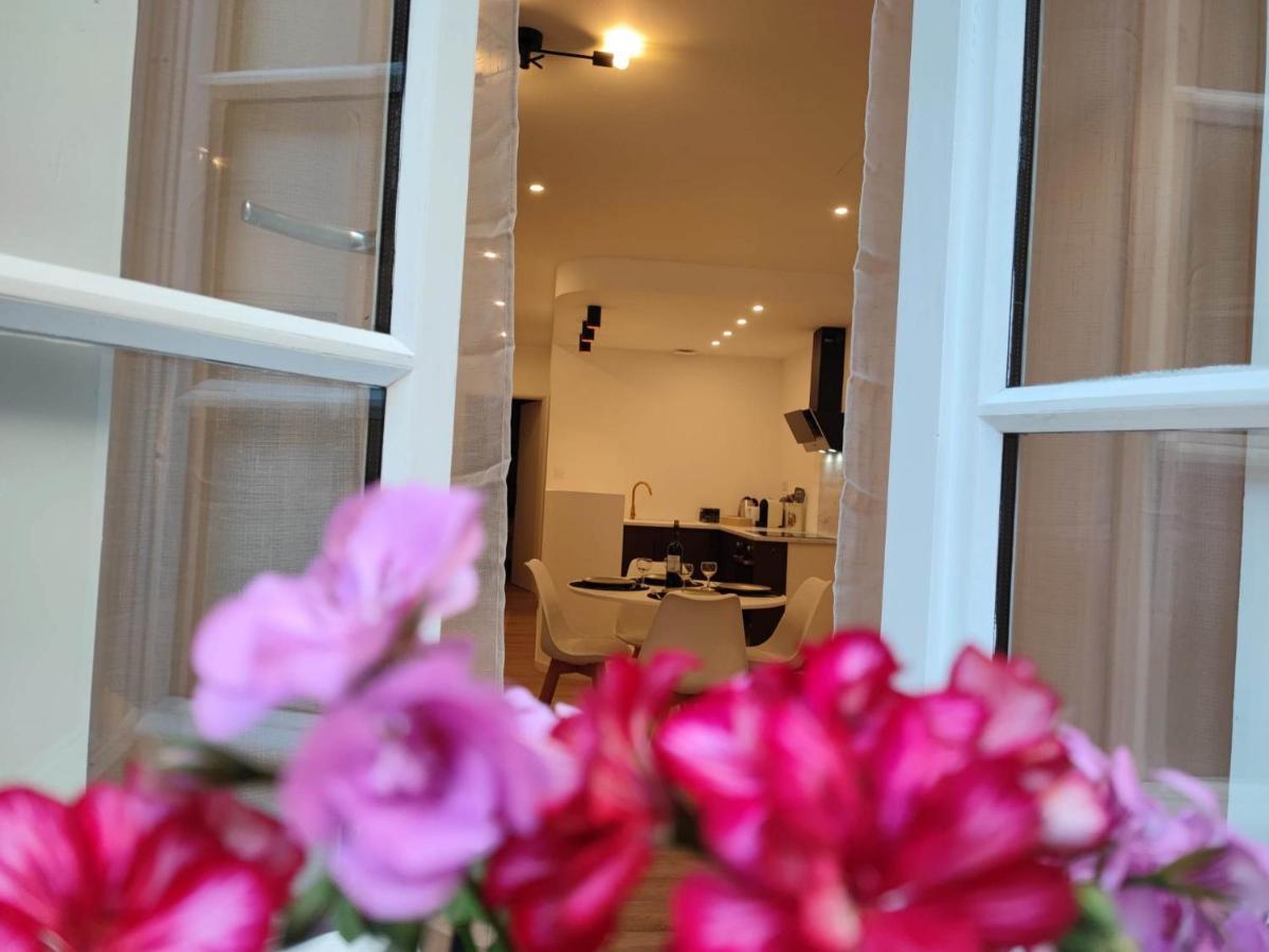 Le Jardin Secret Conciergeriedamecarcas Apartment Carcassonne Ngoại thất bức ảnh