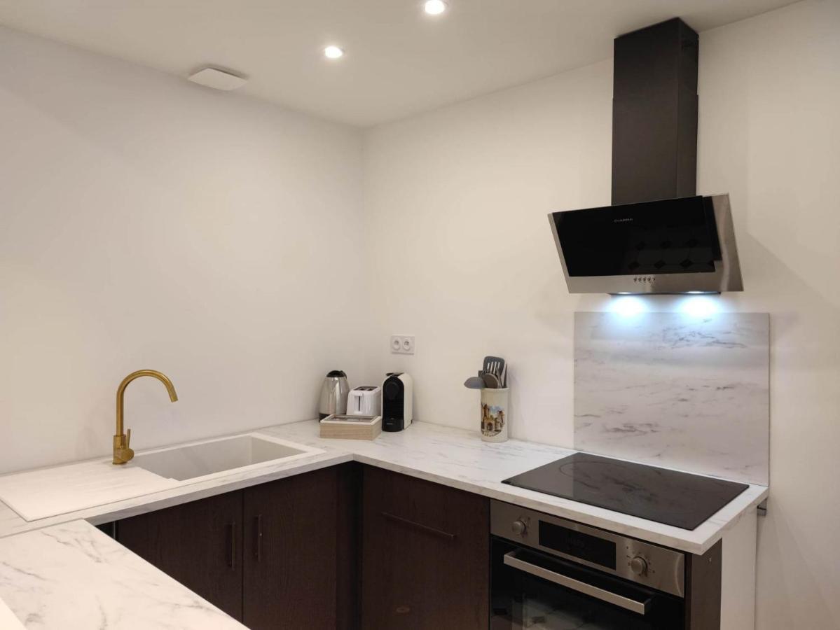 Le Jardin Secret Conciergeriedamecarcas Apartment Carcassonne Ngoại thất bức ảnh