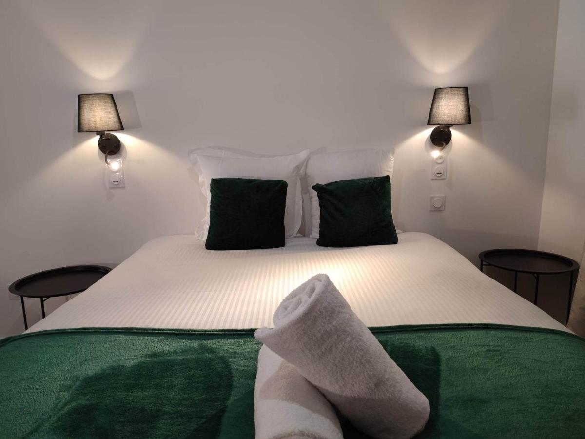 Le Jardin Secret Conciergeriedamecarcas Apartment Carcassonne Ngoại thất bức ảnh