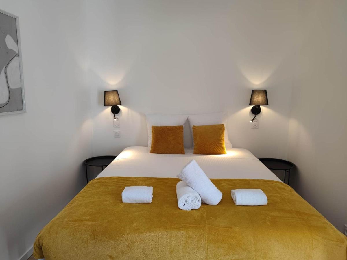 Le Jardin Secret Conciergeriedamecarcas Apartment Carcassonne Ngoại thất bức ảnh