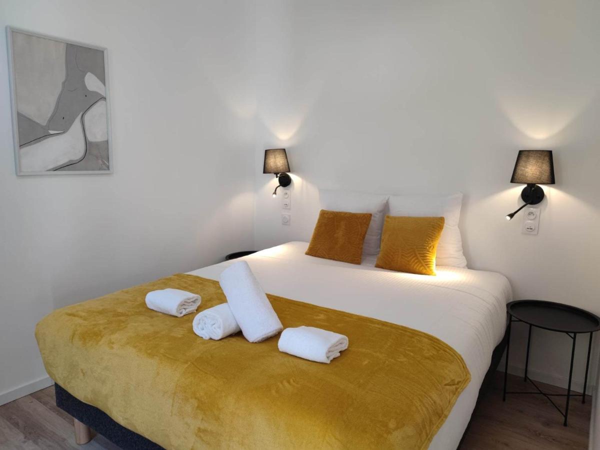 Le Jardin Secret Conciergeriedamecarcas Apartment Carcassonne Ngoại thất bức ảnh