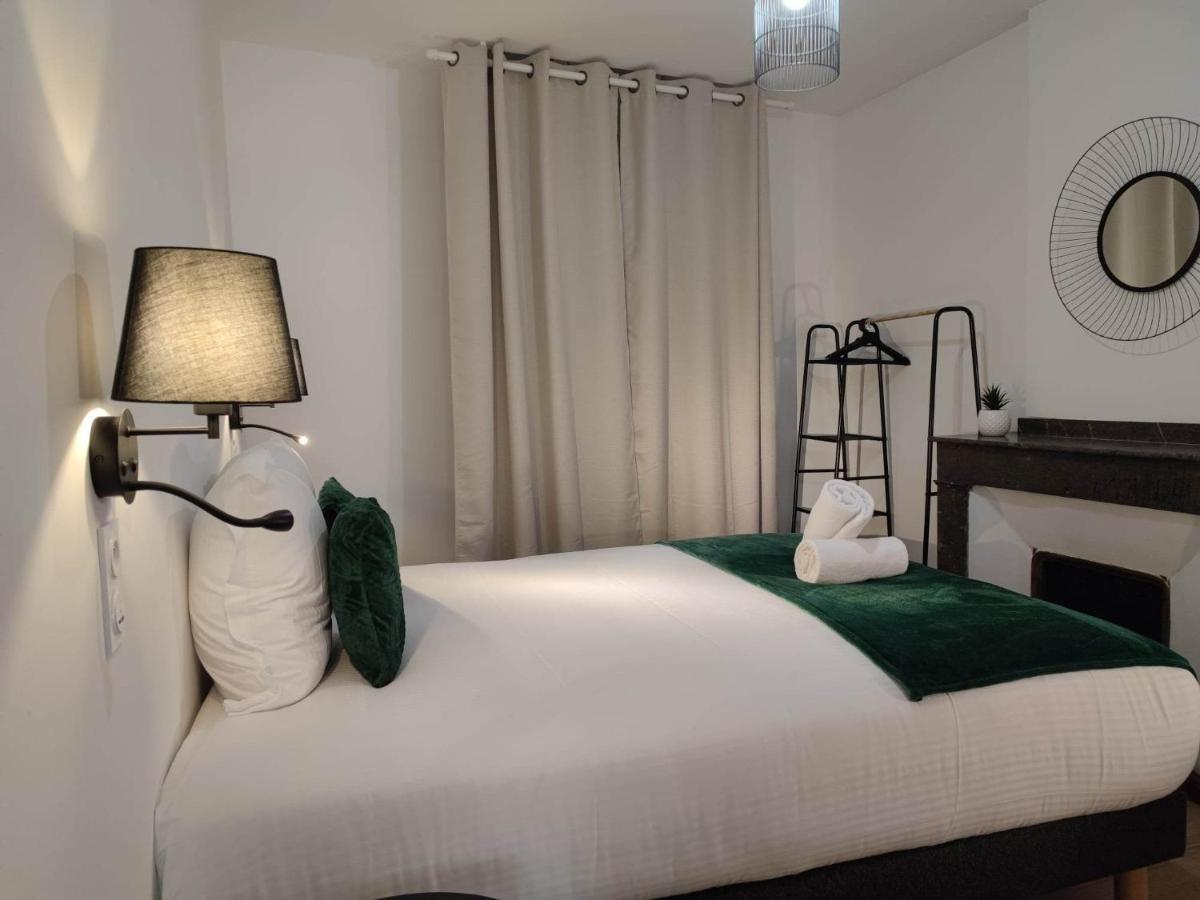 Le Jardin Secret Conciergeriedamecarcas Apartment Carcassonne Ngoại thất bức ảnh