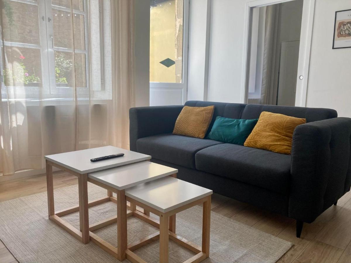 Le Jardin Secret Conciergeriedamecarcas Apartment Carcassonne Ngoại thất bức ảnh