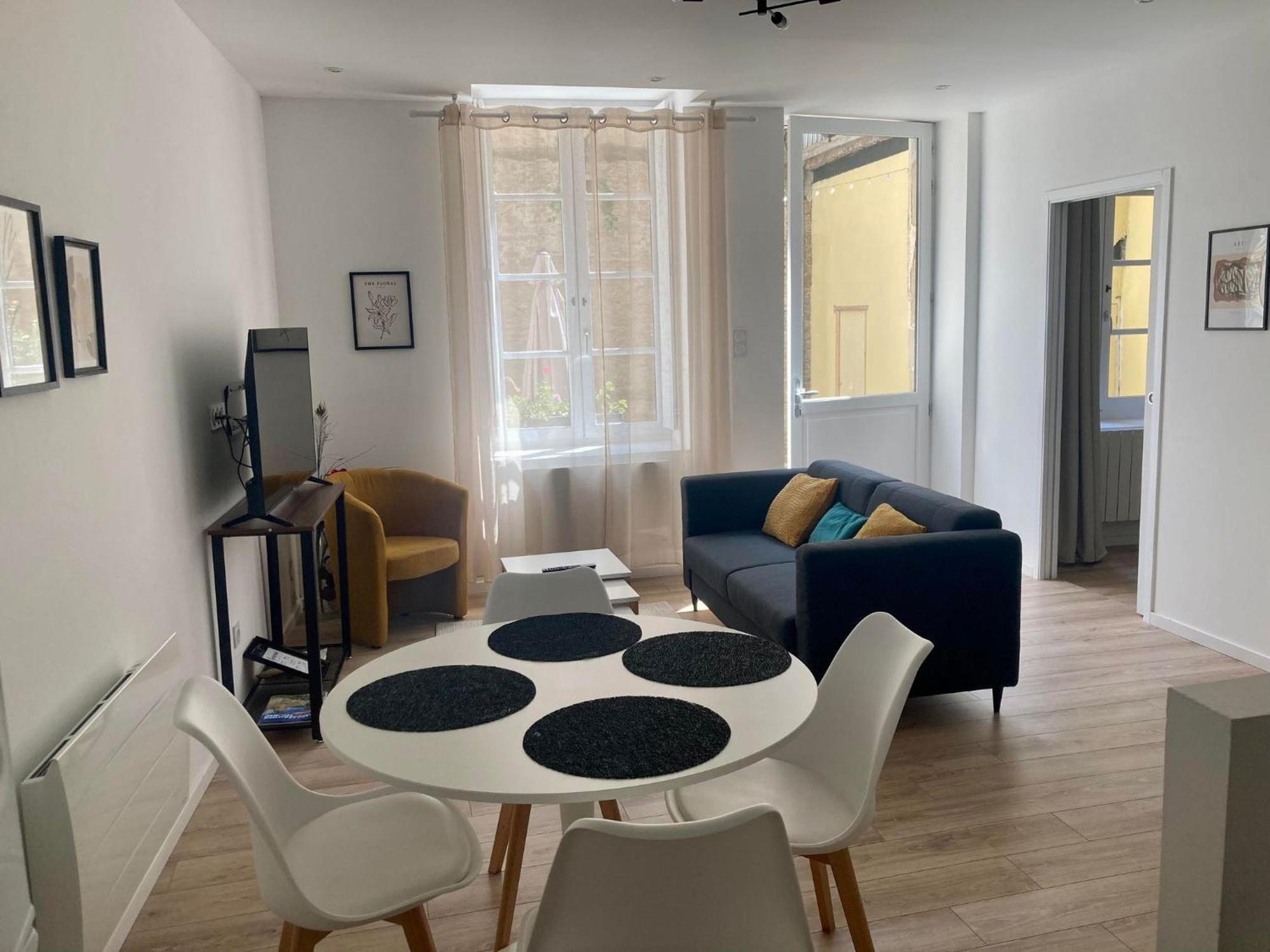 Le Jardin Secret Conciergeriedamecarcas Apartment Carcassonne Ngoại thất bức ảnh